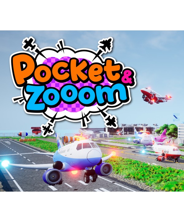 Pocket and Zooom Steam Key GLOBAL